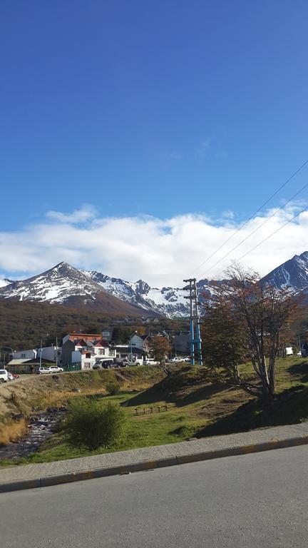 Odelbor Departamento Daire Ushuaia Oda fotoğraf
