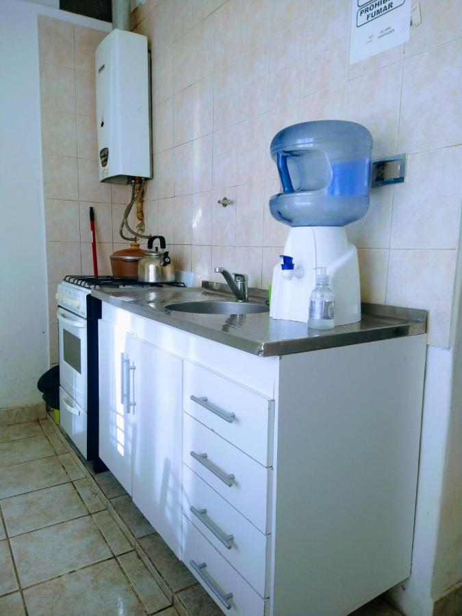 Odelbor Departamento Daire Ushuaia Dış mekan fotoğraf