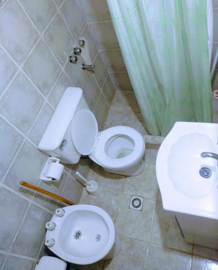 Odelbor Departamento Daire Ushuaia Dış mekan fotoğraf