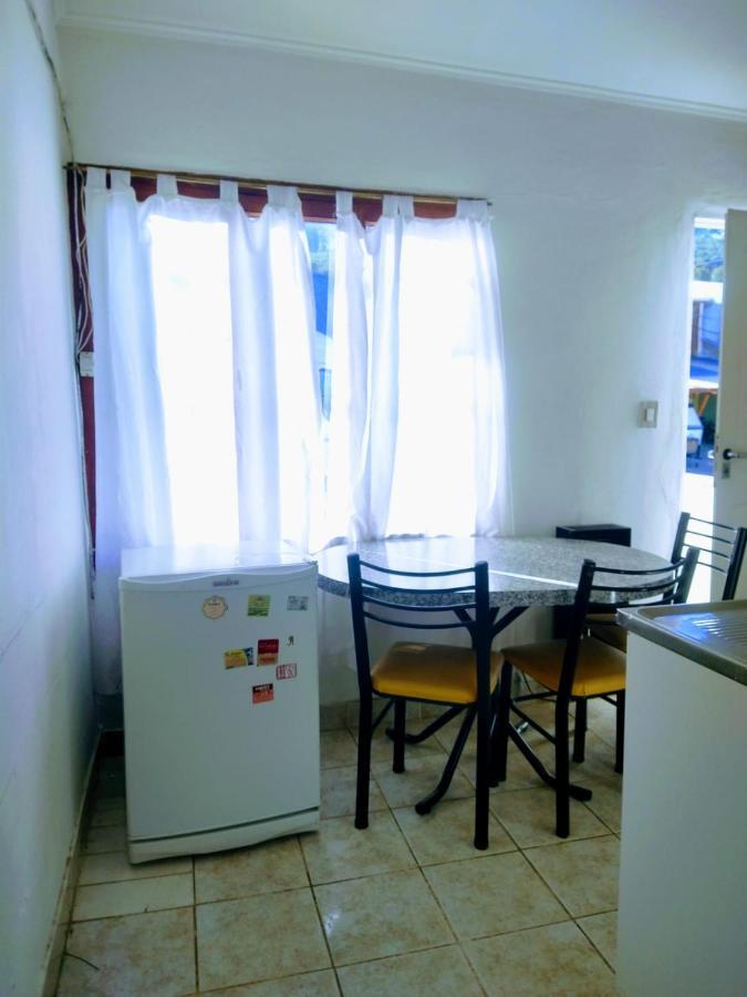 Odelbor Departamento Daire Ushuaia Dış mekan fotoğraf