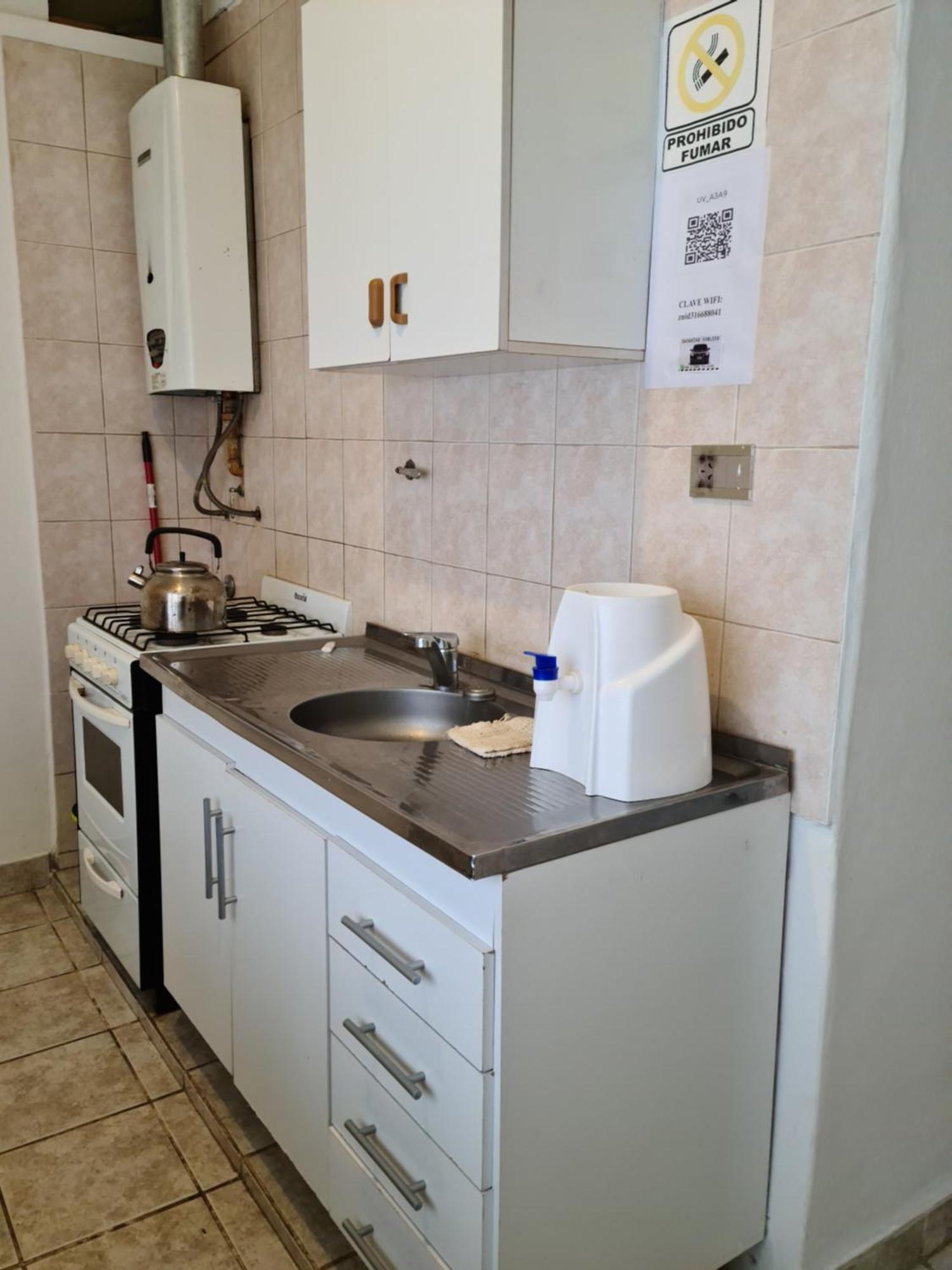 Odelbor Departamento Daire Ushuaia Dış mekan fotoğraf